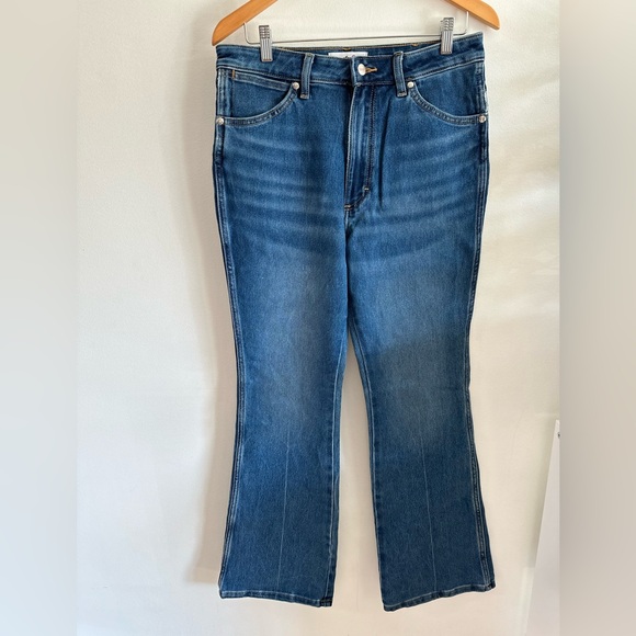 Wrangler Boot Cut BARBIE Jeans - Picture 3 of 5